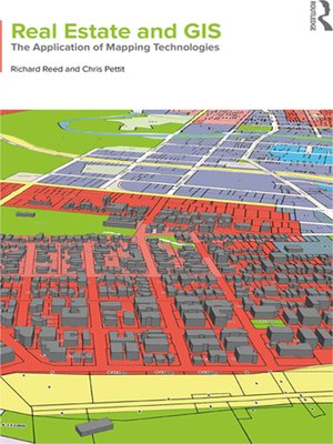 cover image of Real Estate and GIS